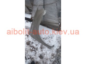 Крило праве Шевроле Авео Т250 бежеве